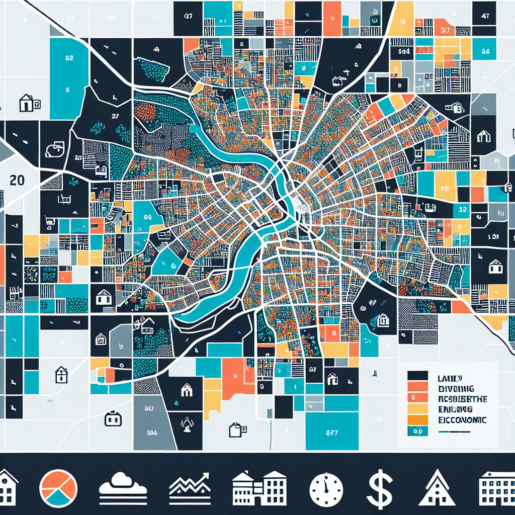 Bodenrichtwerts Einfluss auf Grundstücksbewertung in Mönchengladbach